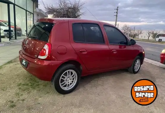 Renault Clio Mã­o Confort Pack  2015 - foto 4
