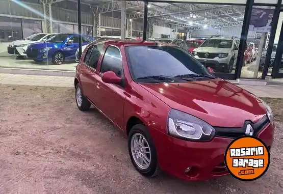 Renault Clio Mã­o Confort Pack  2015 - foto 5