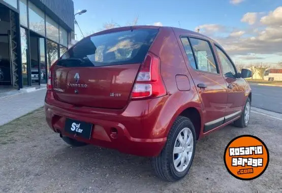 Renault Sandero 1.6  2012 - foto 5