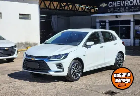 Chevrolet Onix Premier  2026 - foto 1