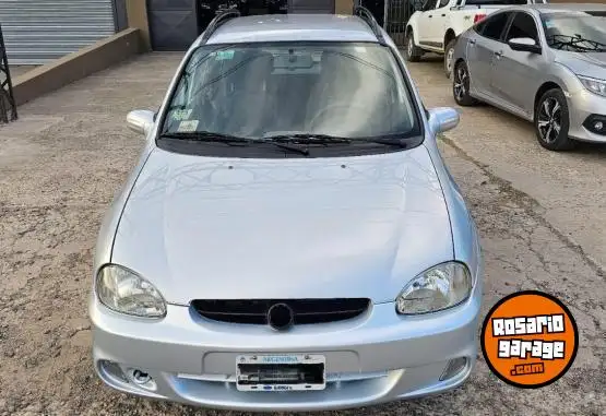 Chevrolet Corsa  2008 - foto 2