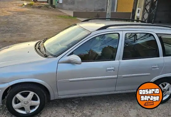 Chevrolet Corsa  2008 - foto 5
