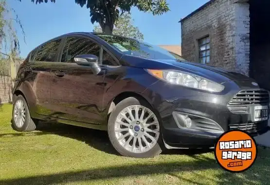 Ford Kinetic Titanium  2014 - foto 1