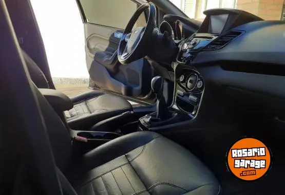 Ford Kinetic Titanium  2014 - foto 2