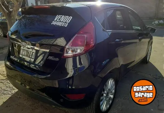 Ford Kinetic Titanium  2014 - foto 3