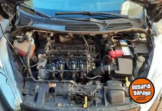 Ford Kinetic Titanium  2014 - foto 4