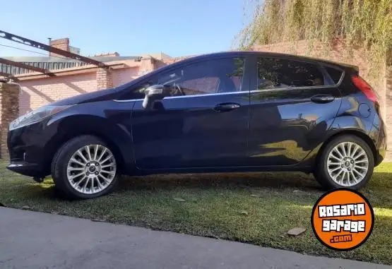 Ford Kinetic Titanium  2014 - foto 5