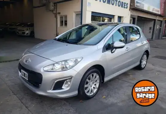 Peugeot 308 1.6 Allure Nav  2014 - foto 1