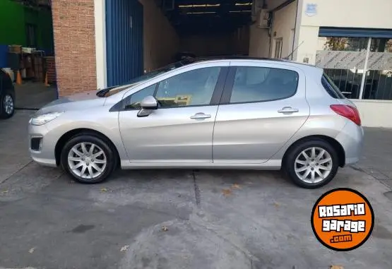 Peugeot 308 1.6 Allure Nav  2014 - foto 2