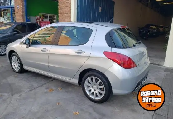 Peugeot 308 1.6 Allure Nav  2014 - foto 3