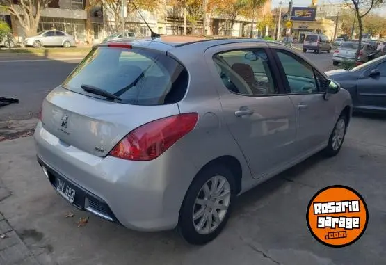 Peugeot 308 1.6 Allure Nav  2014 - foto 4