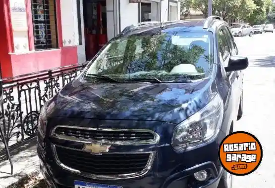 Chevrolet Spin Ltz 2017 - foto 1