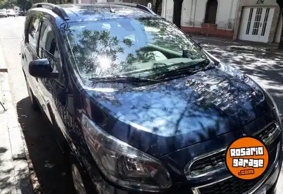 Chevrolet Spin Ltz  2017 - foto 2