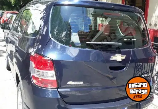 Chevrolet Spin Ltz  2017 - foto 3