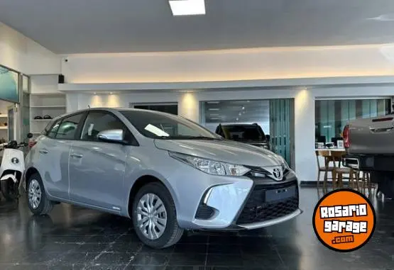 Toyota Yaris 1.5 5 Ptas Xs Cvt  2026 - foto 1