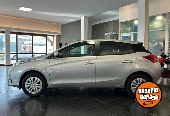 Toyota Yaris 1.5 5 Ptas Xs Cvt  2026 - foto 2