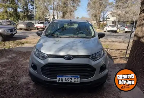 Ford Eco Sport  1.6 S  2016 - foto 1