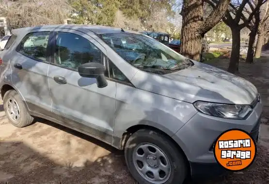 Ford Eco Sport  1.6 S  2016 - foto 2