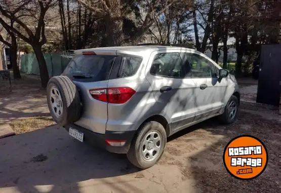 Ford Eco Sport  1.6 S  2016 - foto 3