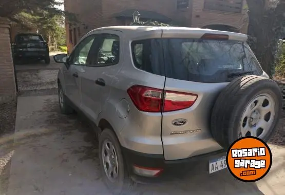 Ford Eco Sport  1.6 S  2016 - foto 4