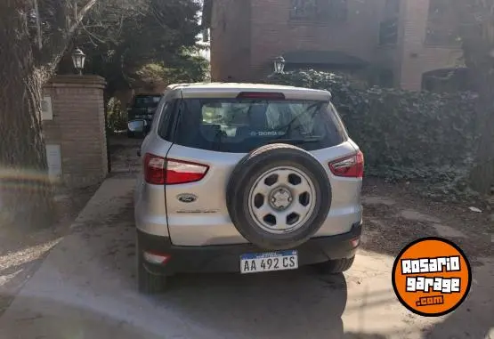 Ford Eco Sport  1.6 S  2016 - foto 5