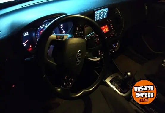 Kia Rio  2014 - foto 1
