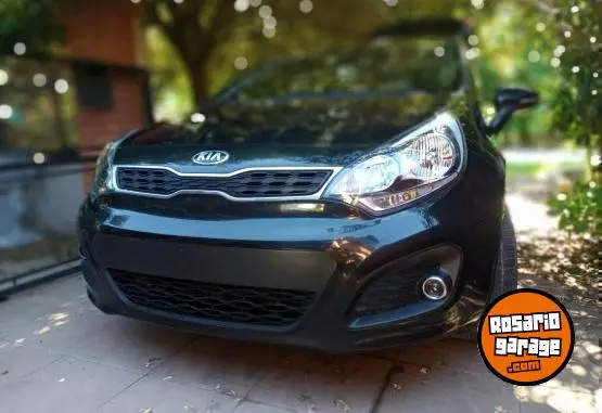 Kia Rio  2014 - foto 2