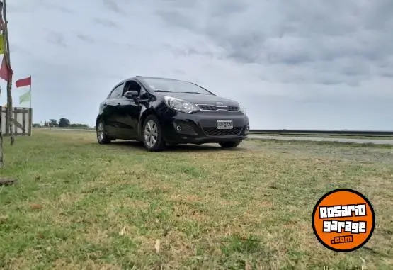 Kia Rio  2014 - foto 4
