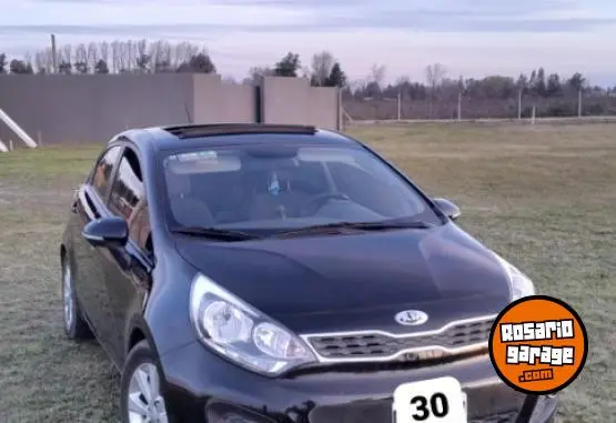 Kia Rio  2014 - foto 5