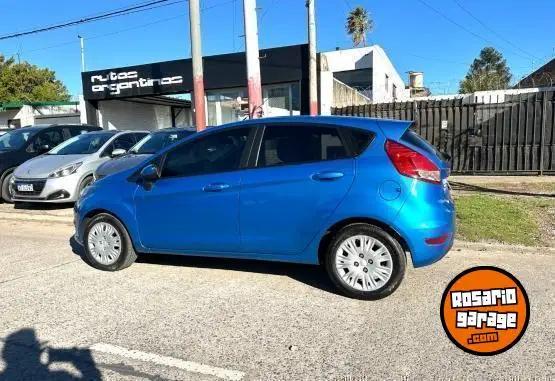 Ford Fiesta S 5 Ptas  2017 - foto 1
