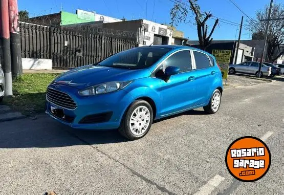 Ford Fiesta S 5 Ptas  2017 - foto 2
