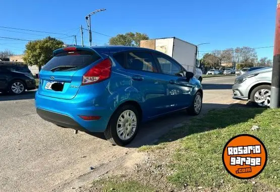 Ford Fiesta S 5 Ptas  2017 - foto 3