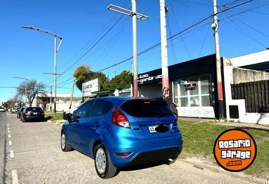 Ford Fiesta S 5 Ptas  2017 - foto 4