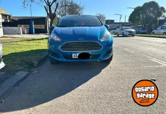 Ford Fiesta S 5 Ptas  2017 - foto 5
