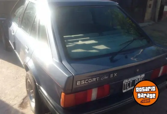 Ford Guã­a Sx  1993 - foto 3