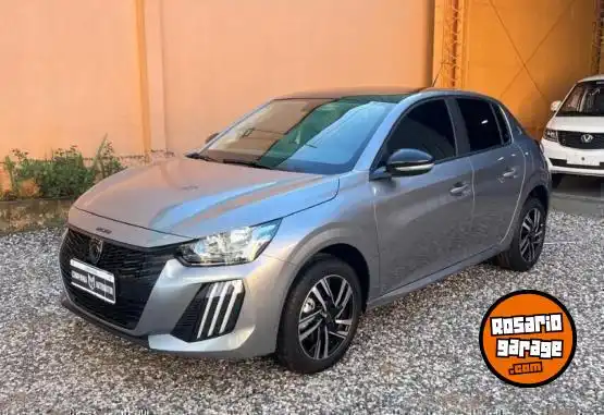 Peugeot 208 Allure Pack T200  2026 - foto 1