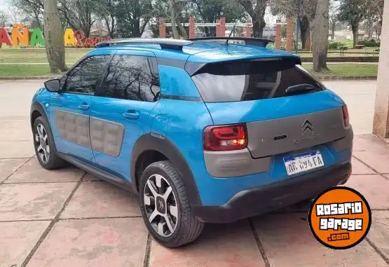 Citroën C4 Cactus Puretech At6  2018 - foto 2