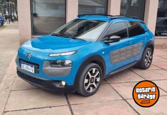 Citroën C4 Cactus Puretech At6  2018 - foto 3