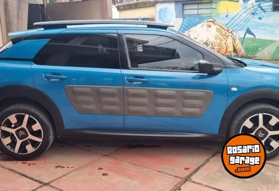 Citroën C4 Cactus Puretech At6  2018 - foto 4