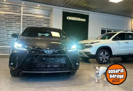 Toyota Yaris 1.5 5 Puertas Cvt S 2026 - foto 1