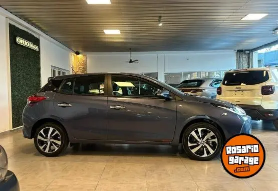 Toyota Yaris 1.5 5 Puertas Cvt S  2026 - foto 5