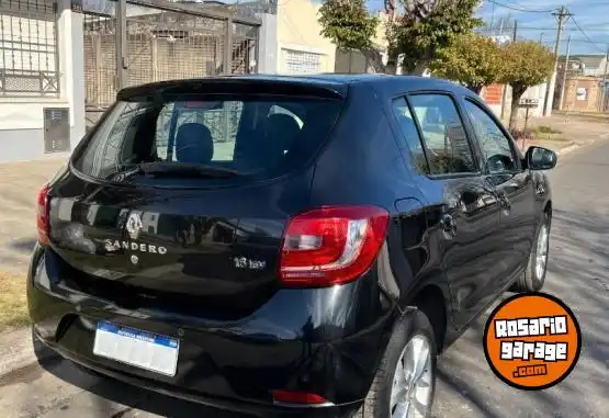 Renault Sandero Privilege  2017 - foto 2