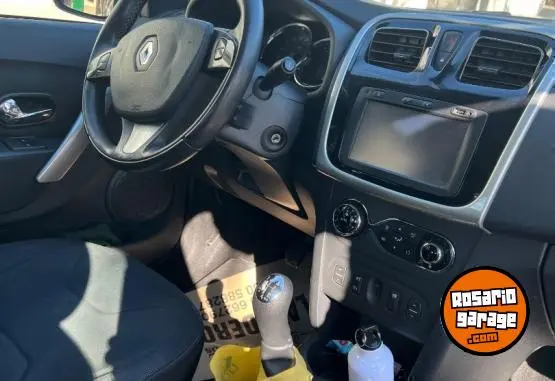Renault Sandero Privilege  2017 - foto 3