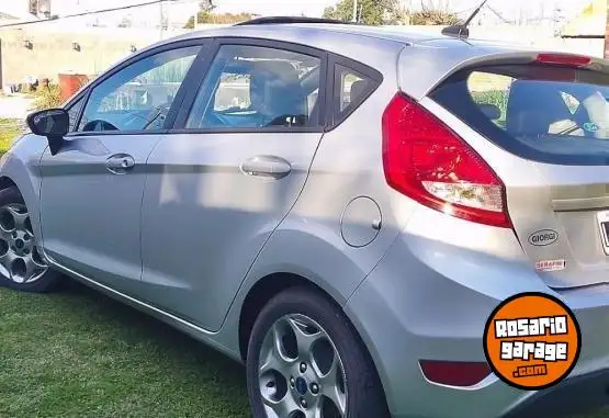 Ford Fiesta Kinetic Titanium  2012 - foto 2