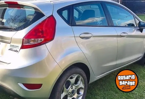 Ford Fiesta Kinetic Titanium  2012 - foto 3