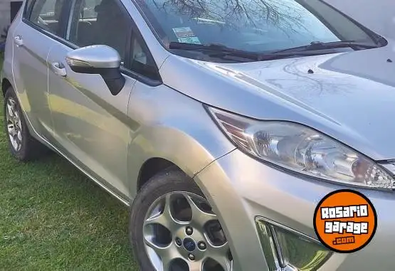 Ford Fiesta Kinetic Titanium  2012 - foto 4
