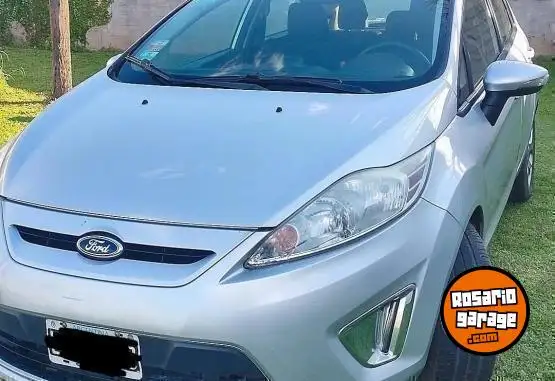 Ford Fiesta Kinetic Titanium  2012 - foto 5