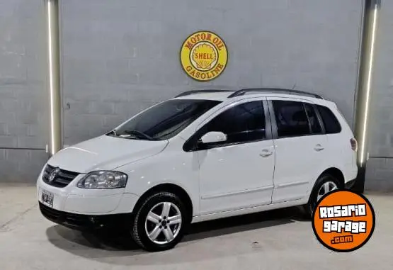 Volkswagen Suran Highline 1.6  2010 - foto 4