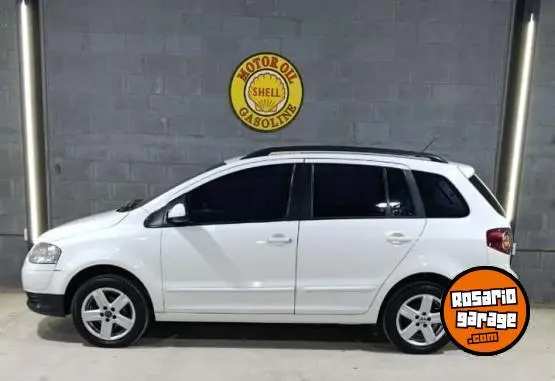 Volkswagen Suran Highline 1.6  2010 - foto 5