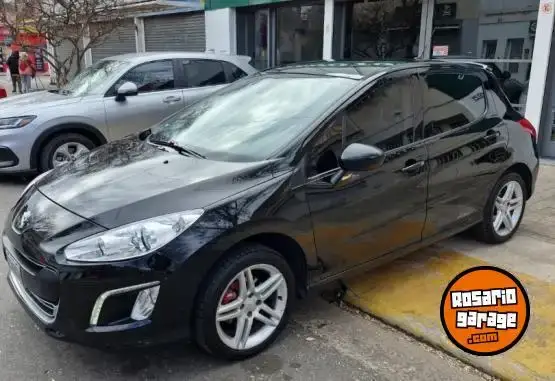 Peugeot 308  2014 - foto 1